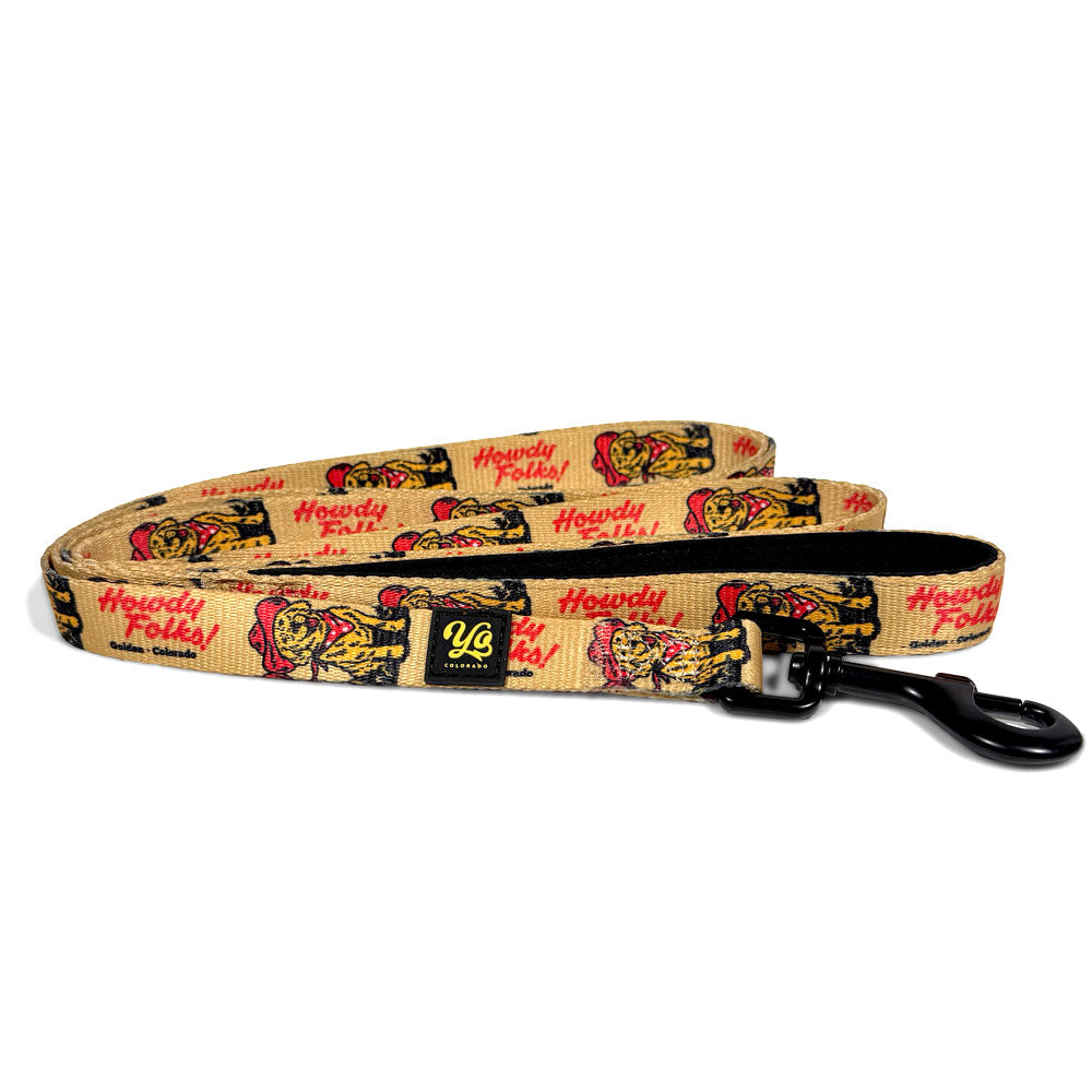 YoColorado Golden Dog Days Leash