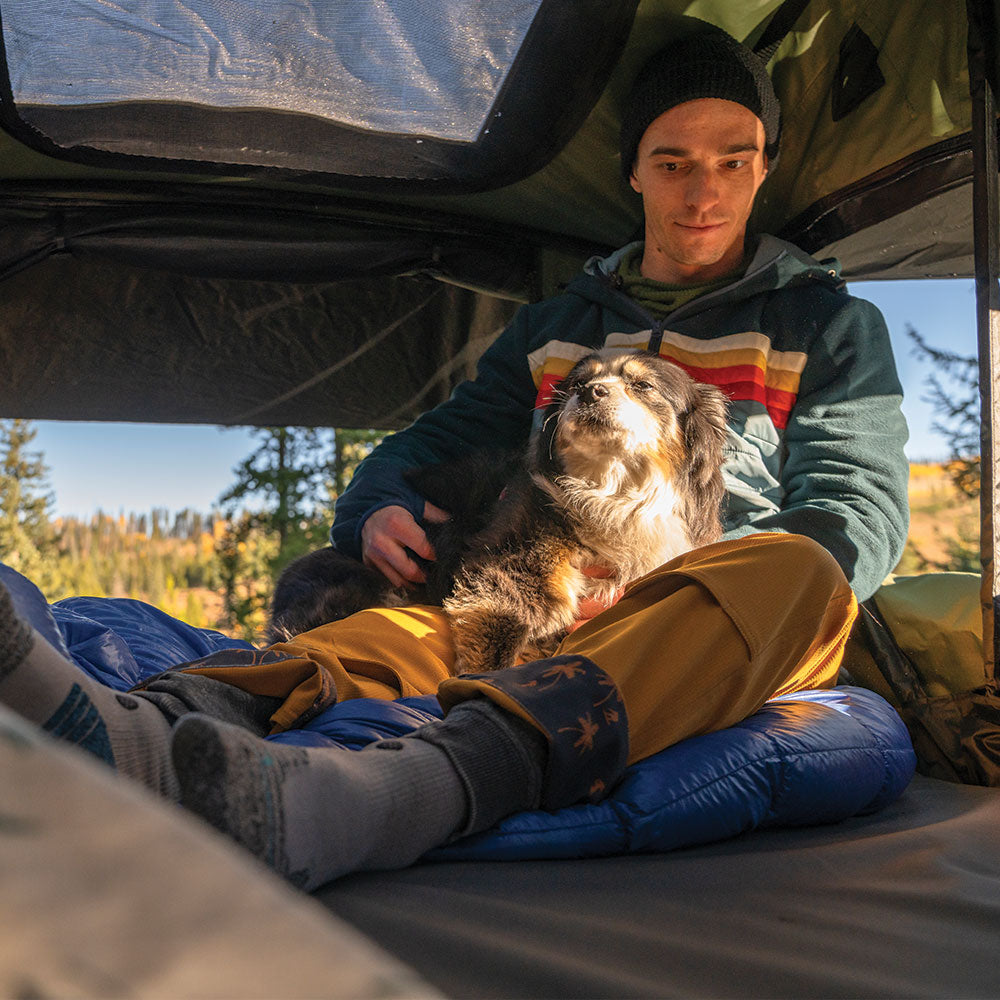 Men's Momentum Trail Fleece Jacket