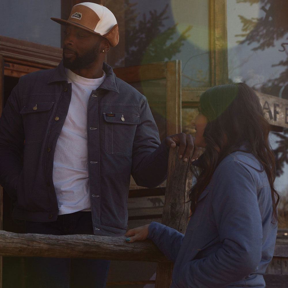 Men's Montgomery Trucker Jacket
