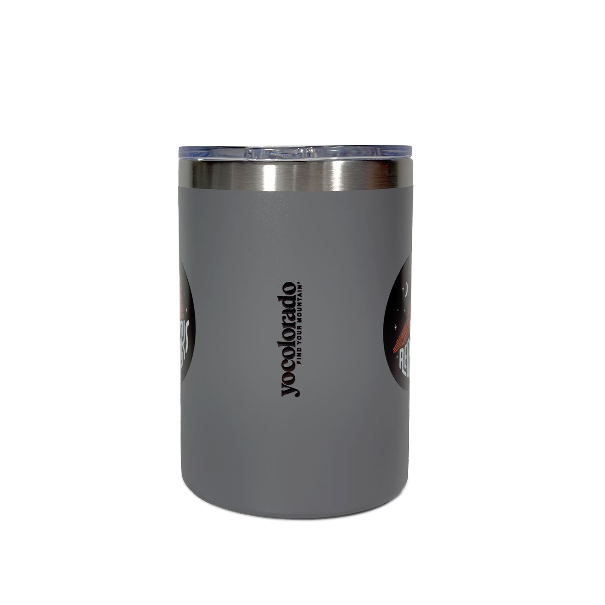 Red Rocks Night Insulated Mug