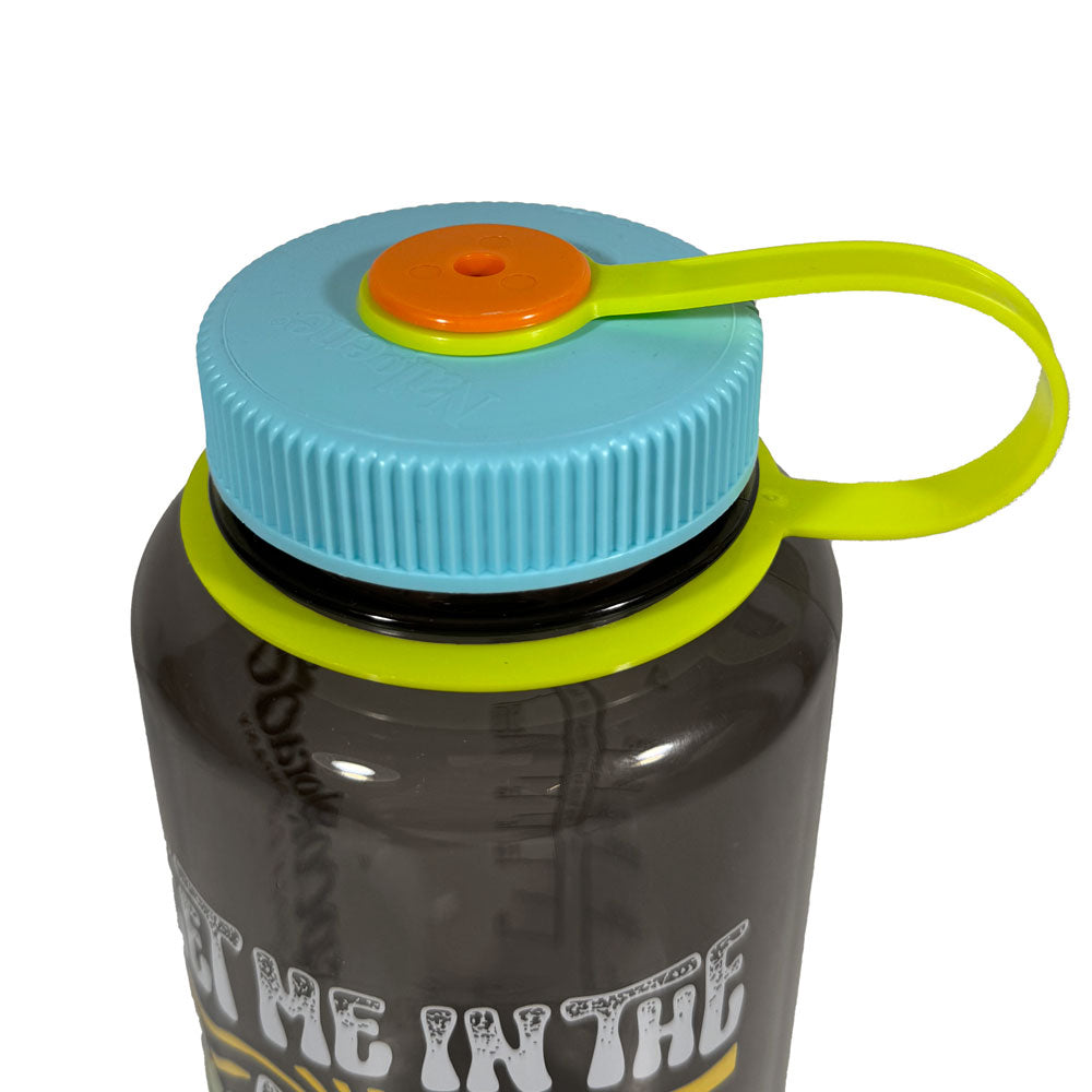 Meet Me In The Mtns Nalgene Water Bottle