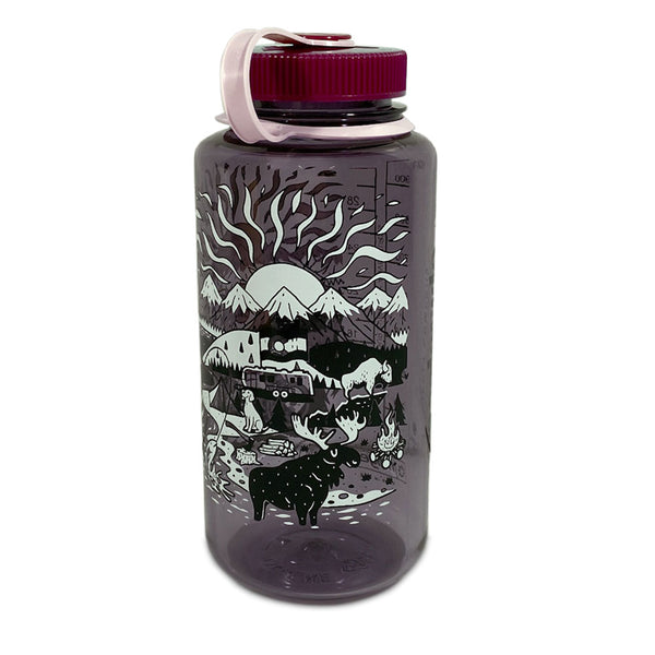 Nalgene Water Bottle – Camp DeSoto Store