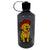 Golden Dog Days Black Nalgene Water Bottle