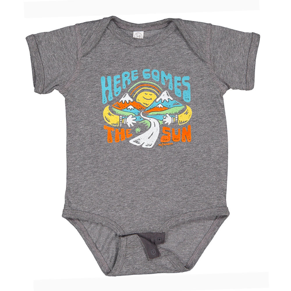 Here Comes The Sun Onesie