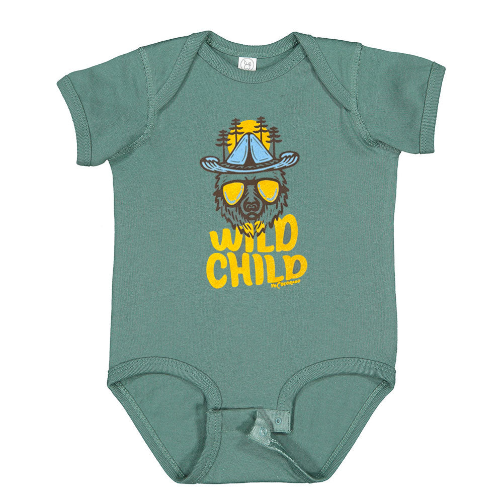 Wild Child Onesie