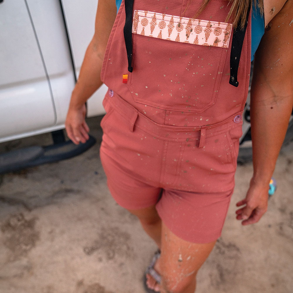 Women's Tiki Rove Shortall