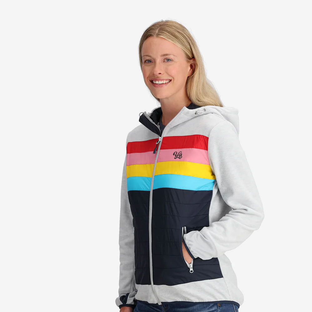 Women's Momentum Storm Fleece Jacket