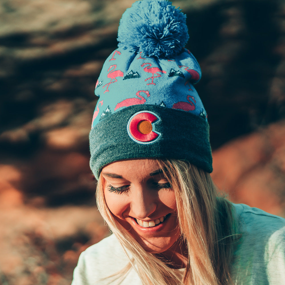 Snowmass Beanie – Colorado Eagles