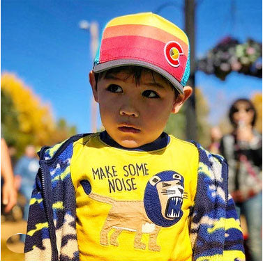 Kids' Colorado Hats, Kids' Hats