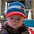 Toddler Blue Nugget Hat