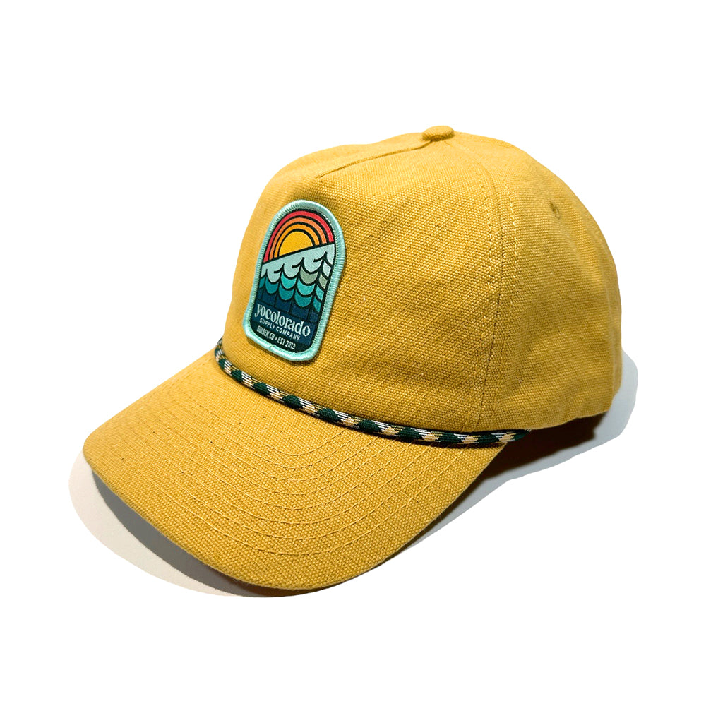YoColorado - Vintage Ranger Trucker Hat, Navy, Tan, Yellow, Orange, Red,  Unisex-adult : : Clothing, Shoes & Accessories