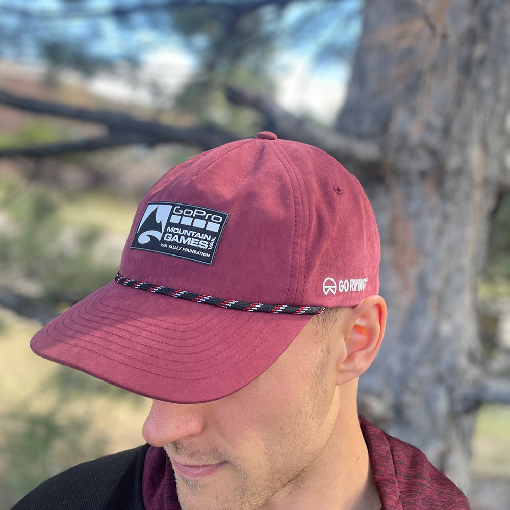 GoPro Mountain Games 2023 VIP Hat - LIMITED EDITION