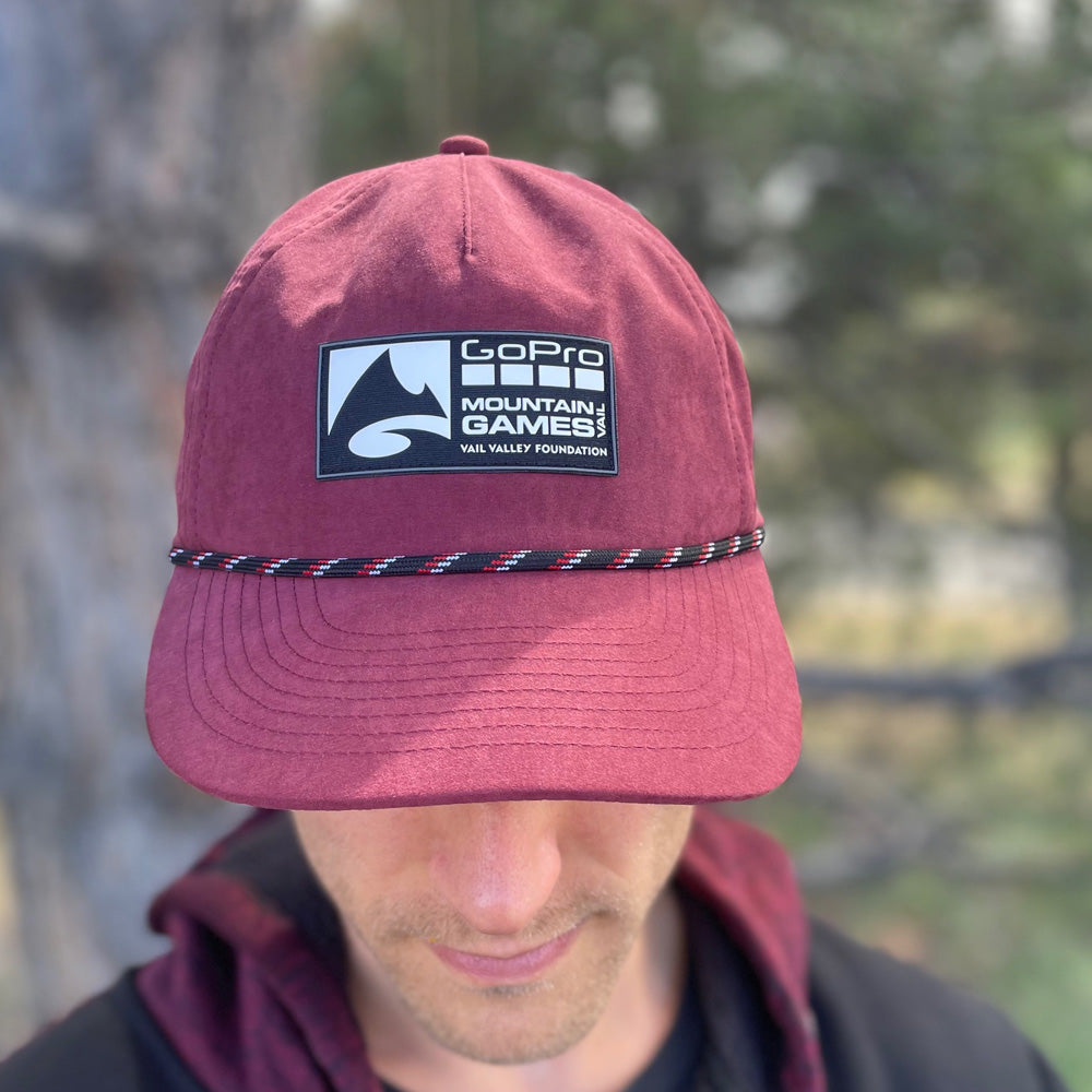 GoPro Mountain Games 2023 VIP Hat (Limited Edition)