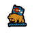 Colorado Bear Flag Sticker