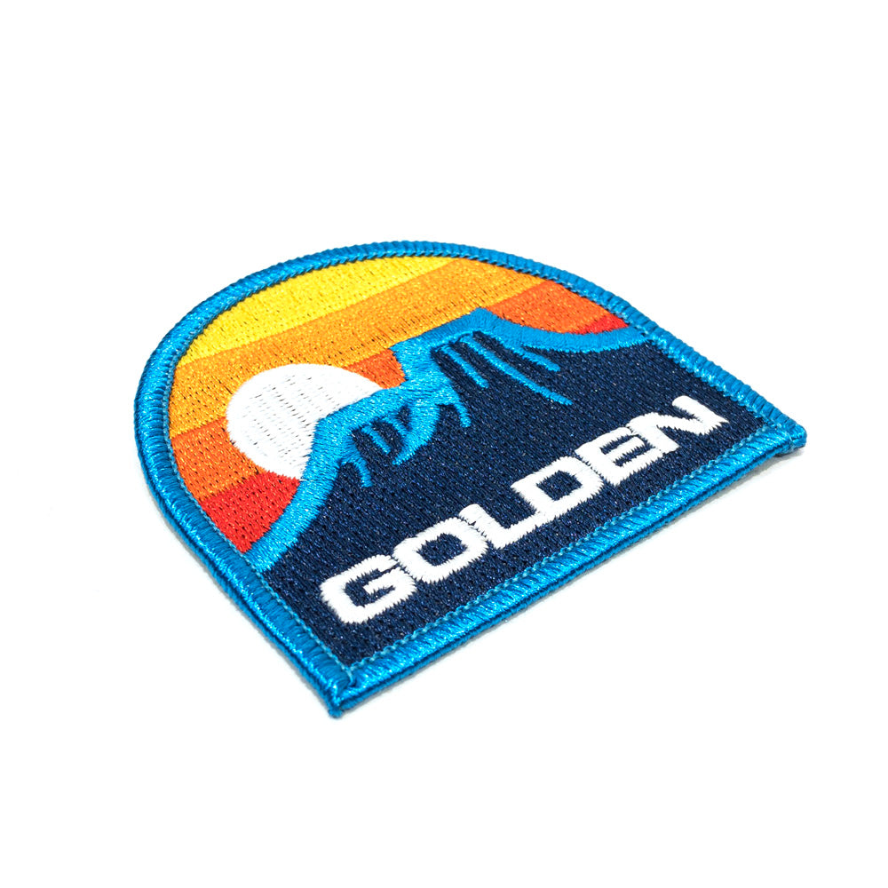 Golden Mesa Patch