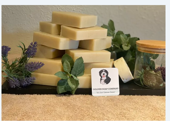 Altitude - Golden Soap