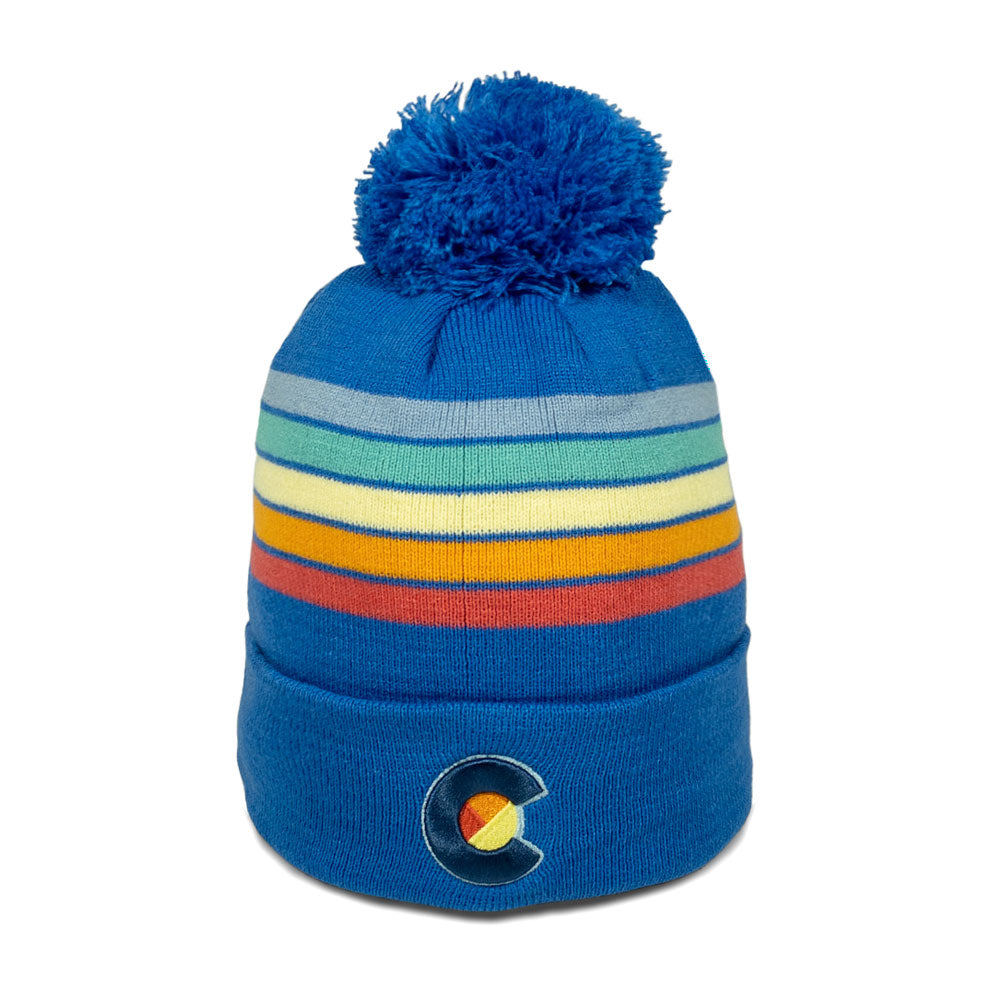 Snowmass Beanie – Colorado Eagles