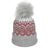 Snørev Pom Beanie
