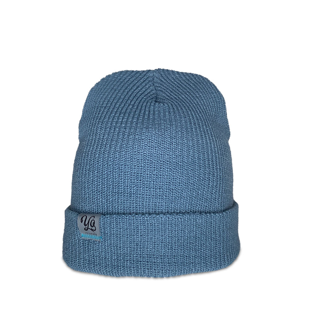 C.P. Company , Beanie ,Blue Unisex, Sizes: One Size