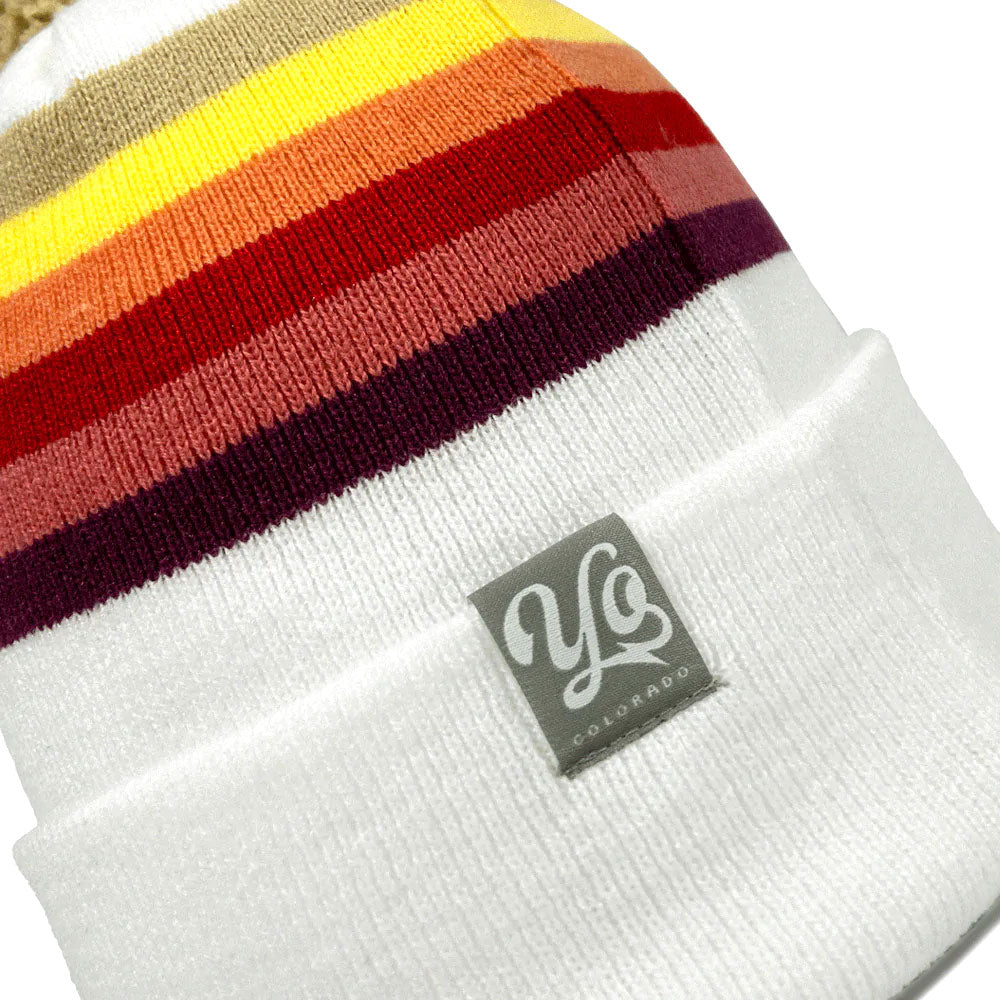 Snow Dance Beanie