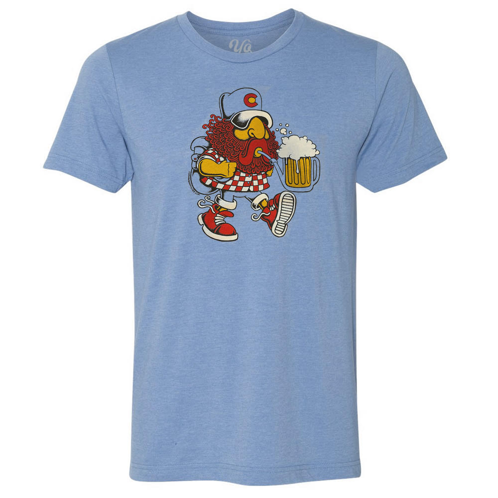 Unisex Mr. Beer Pipe T-Shirt