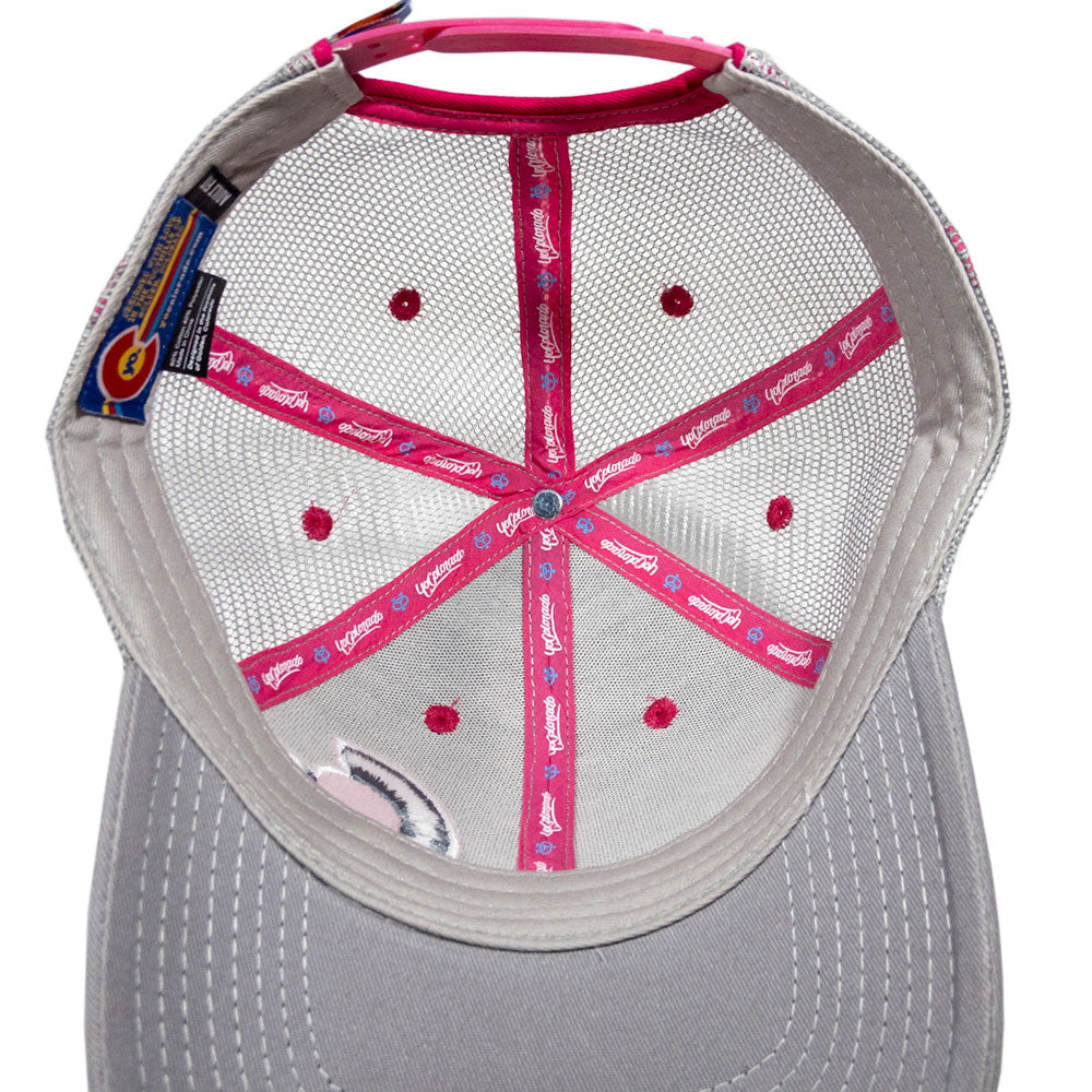 Broncos Puff Trucker Cap – The Spirit Shoppe