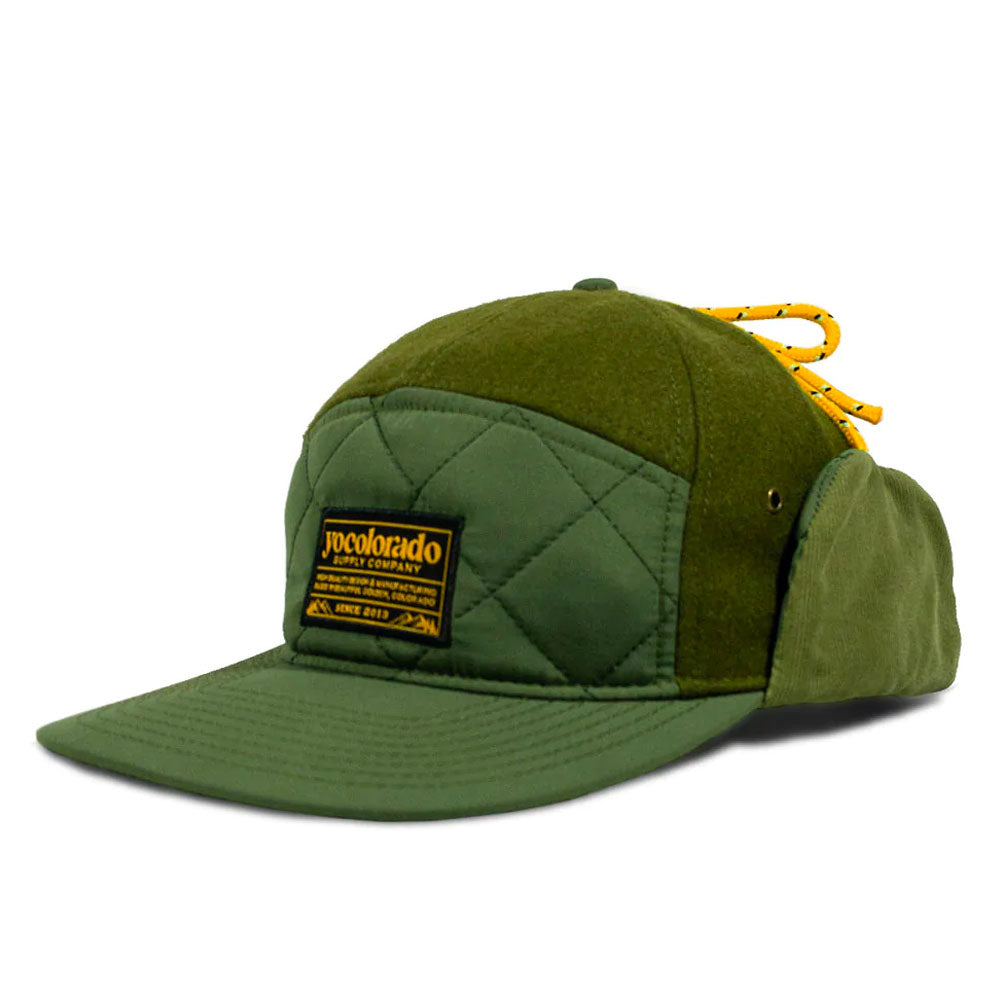 Cadet hat cheap with ear flaps