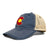 Vintage Colorado C Denim Trucker Hat