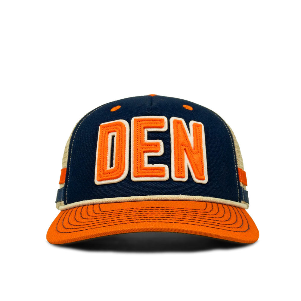 Vintage Denver Broncos hat - clothing & accessories - by owner 