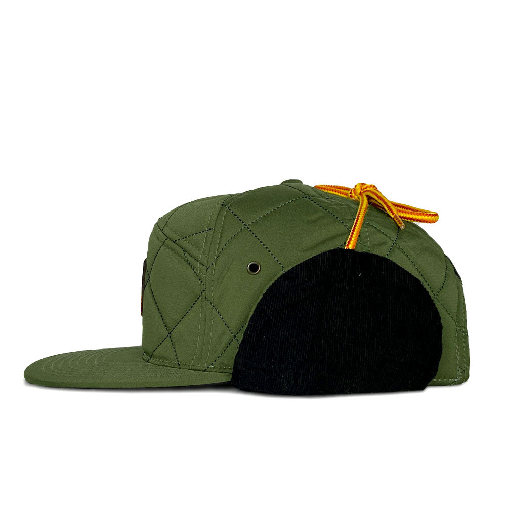 YoColorado Fudd Green Hat