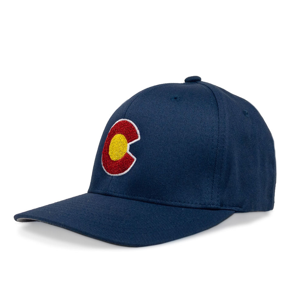 Flexfit Classic Hat C Colorado | YoColorado