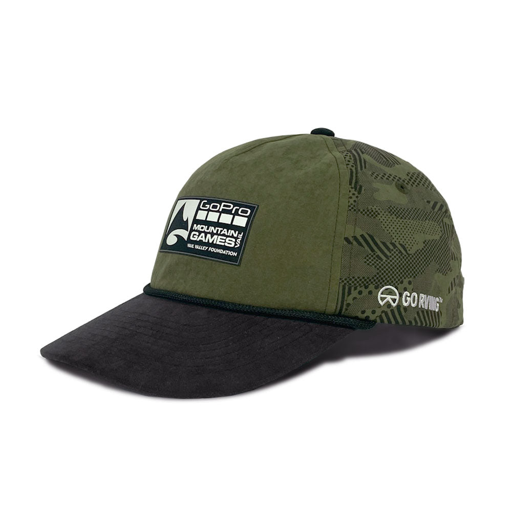 GoPro Mountain Games 2023 Staff Hat (Limited Edition)