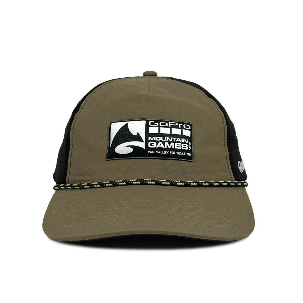 GoPro Mountain Games 2023 Athlete Hat - LIMITED EDITION