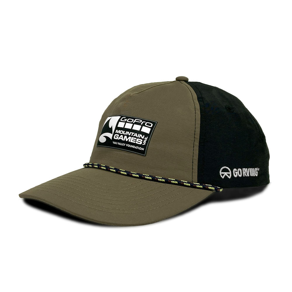 GoPro Mountain Games 2023 Athlete Hat (Limited Edition)