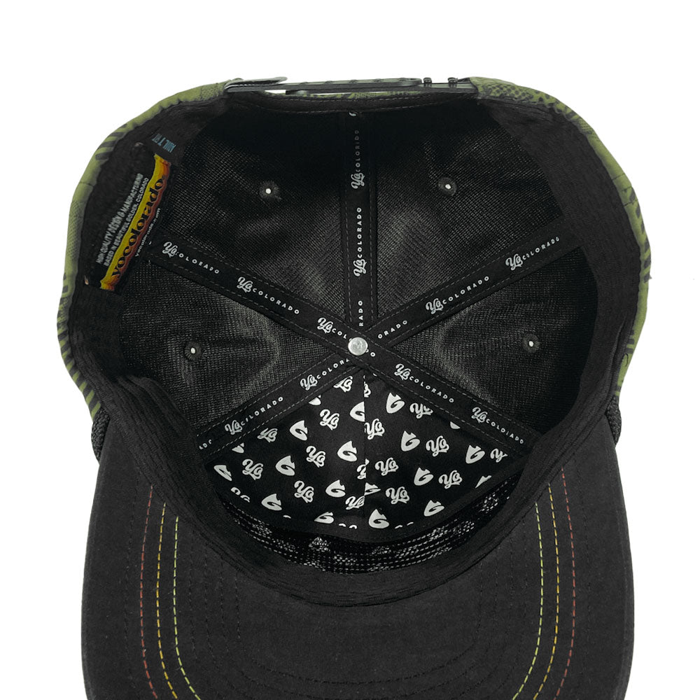 GoPro Mountain Games 2023 Staff Hat - LIMITED EDITION