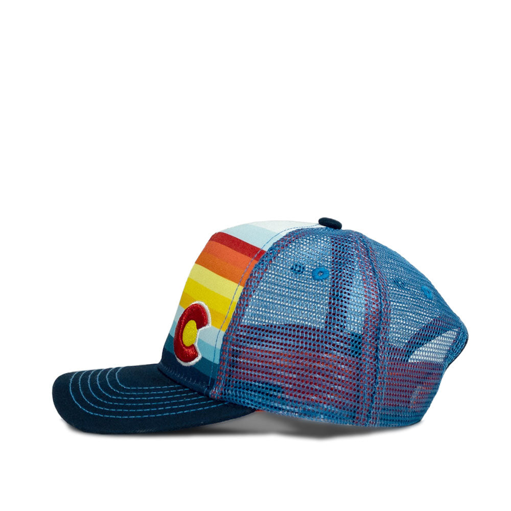 Lil' Fit Horizon Trucker Hat