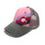 Small Fit Incline Colorado Trucker Hat - Pink Fusion