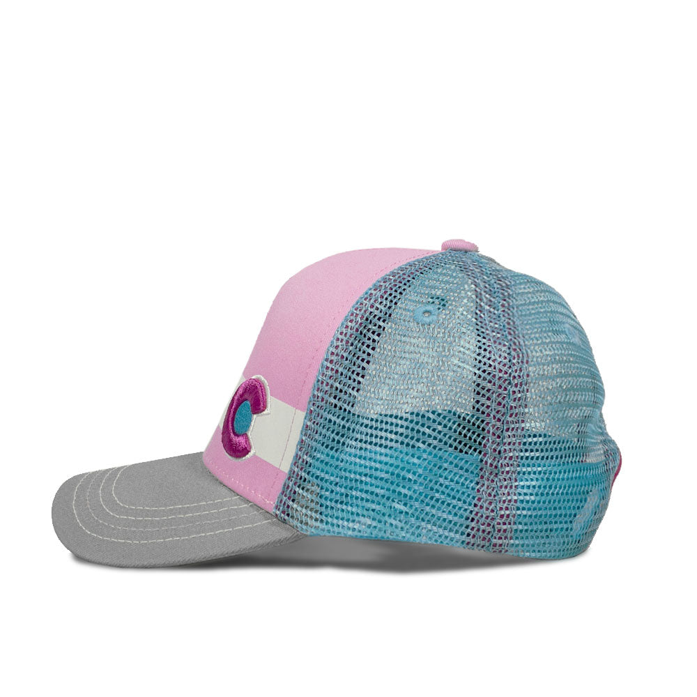 Lil' Fit Pink Nugget Hat
