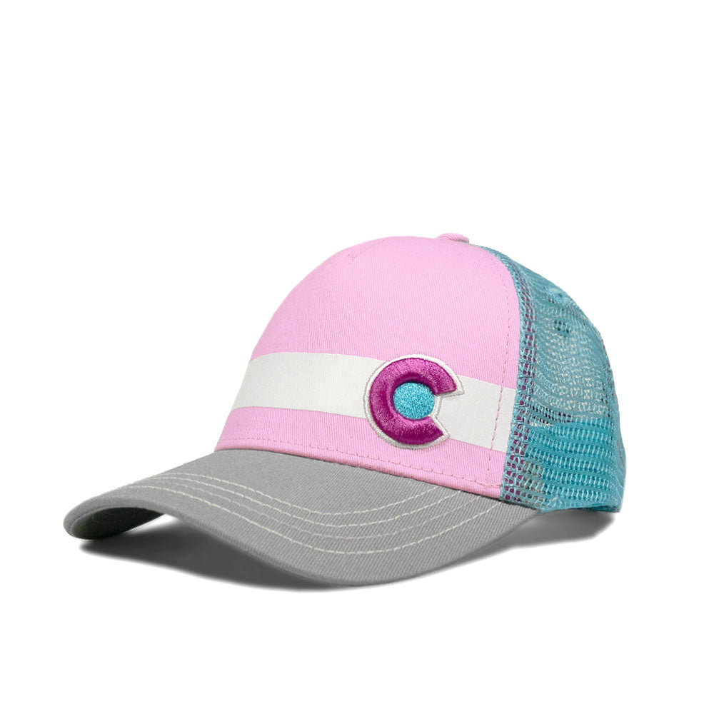 Lil' Fit Pink Nugget Hat
