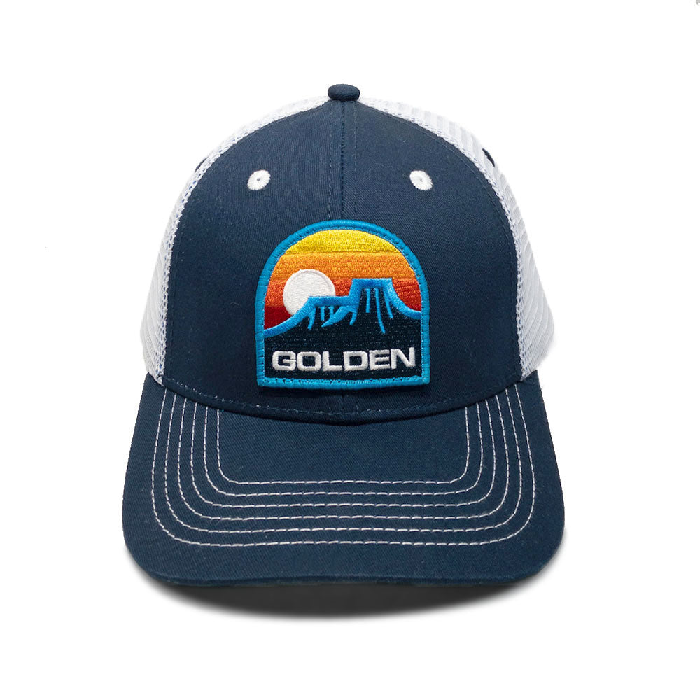 Golden Mesa Trucker Hat