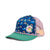 Kids' Mountain Rainbow Curve Bill Hat