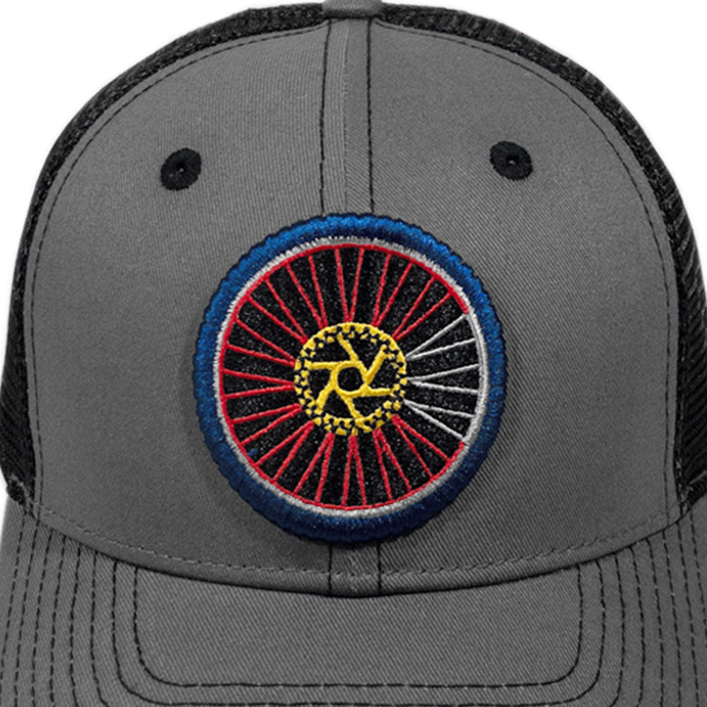 mountain biking cap