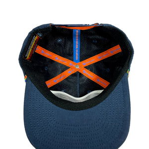 The Denver Rope - Performance Rope Cap