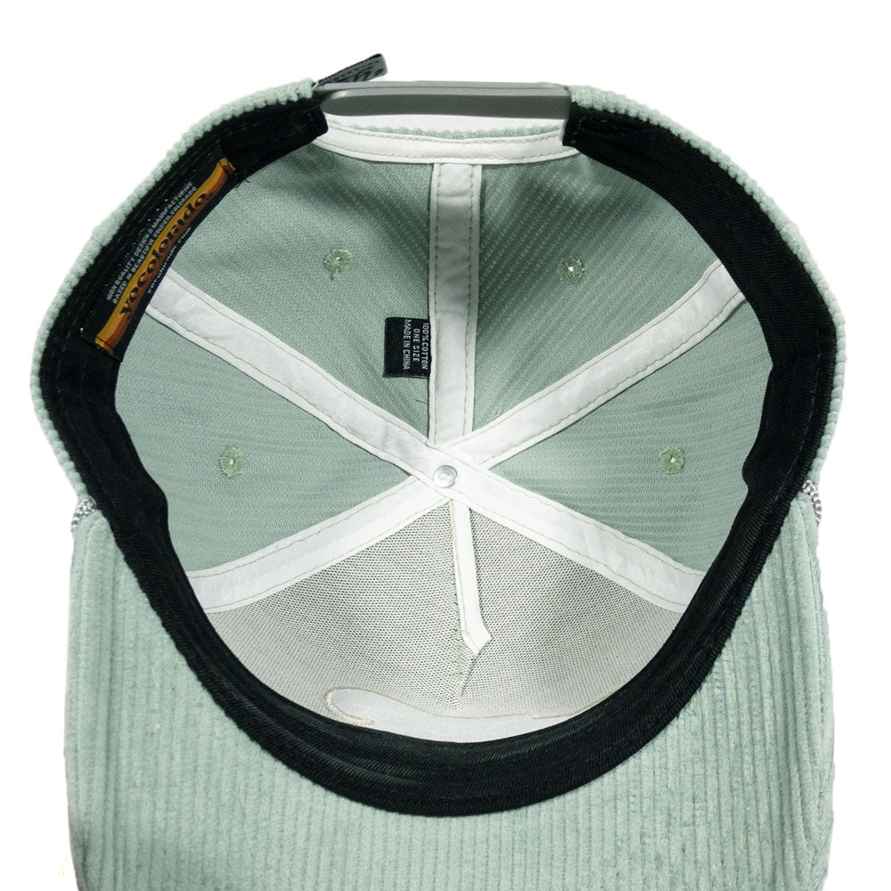 Rimrock Agave Corduroy Hat