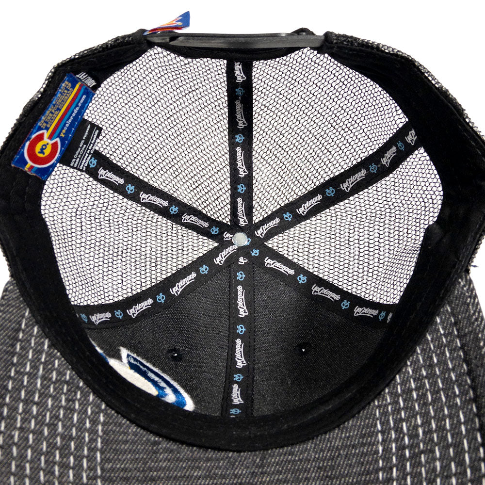 Incline Colorado Trucker Hat - Roundhouse