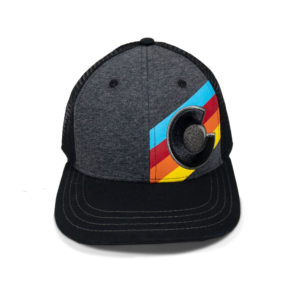 Incline Colorado Stellar Trucker Hat