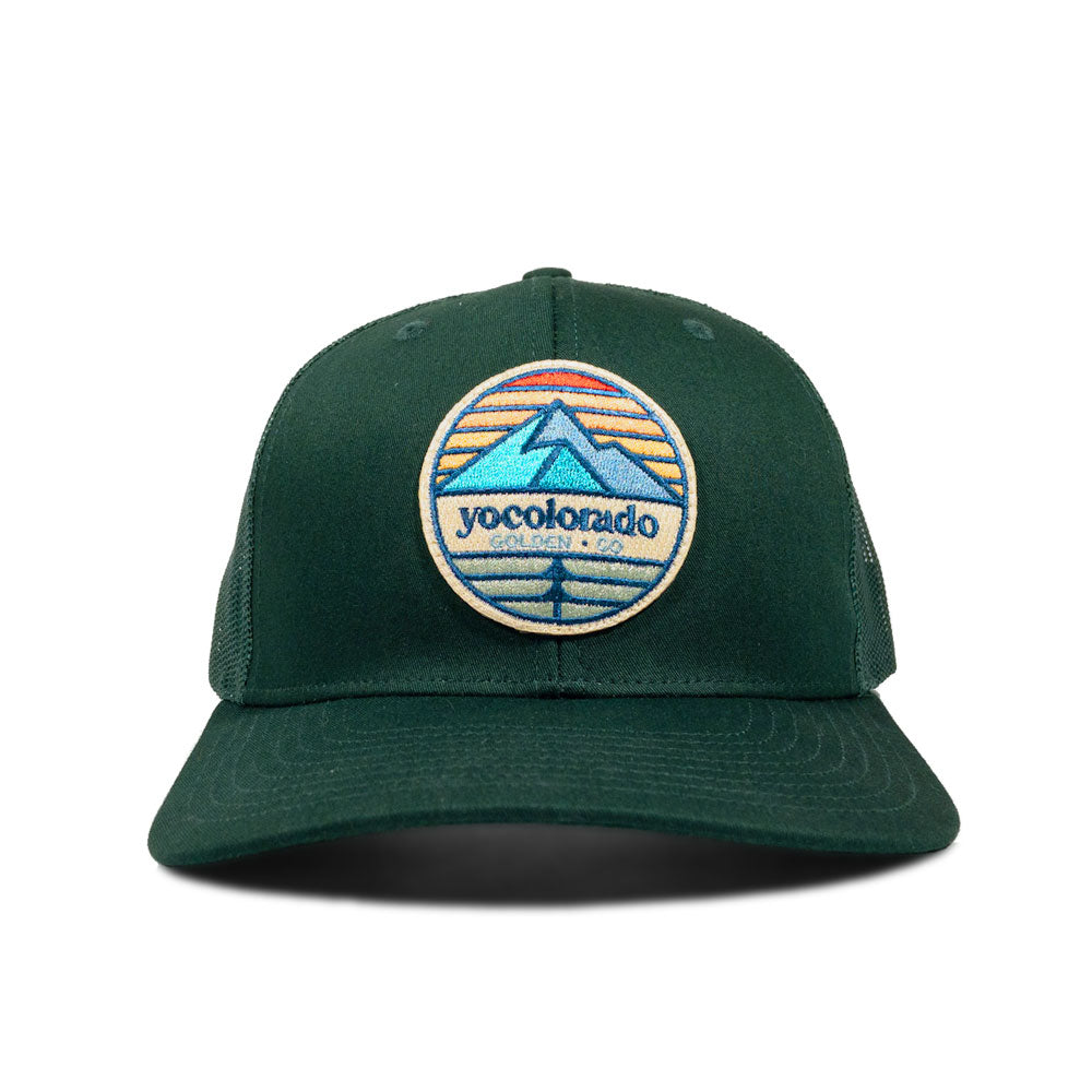 Forest Sunrise Trucker (Limited Edition)