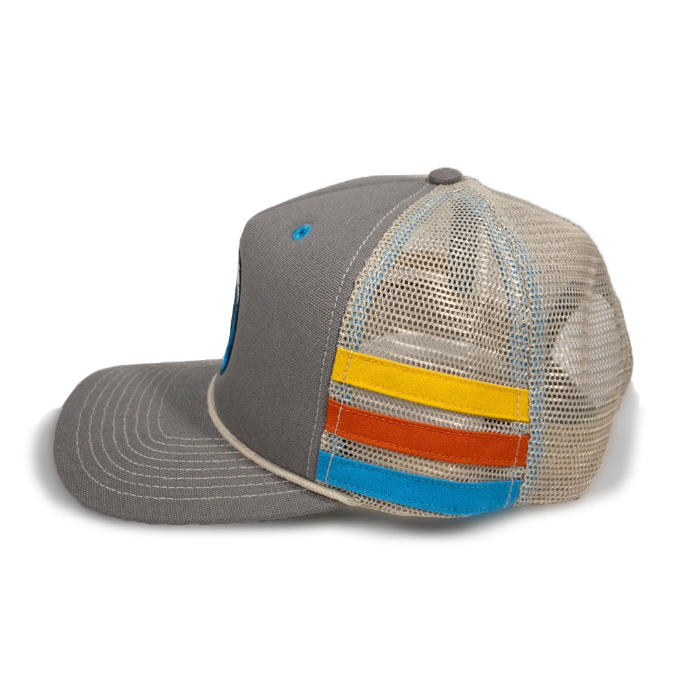 Retro Surf Colorado™ Trucker Hat