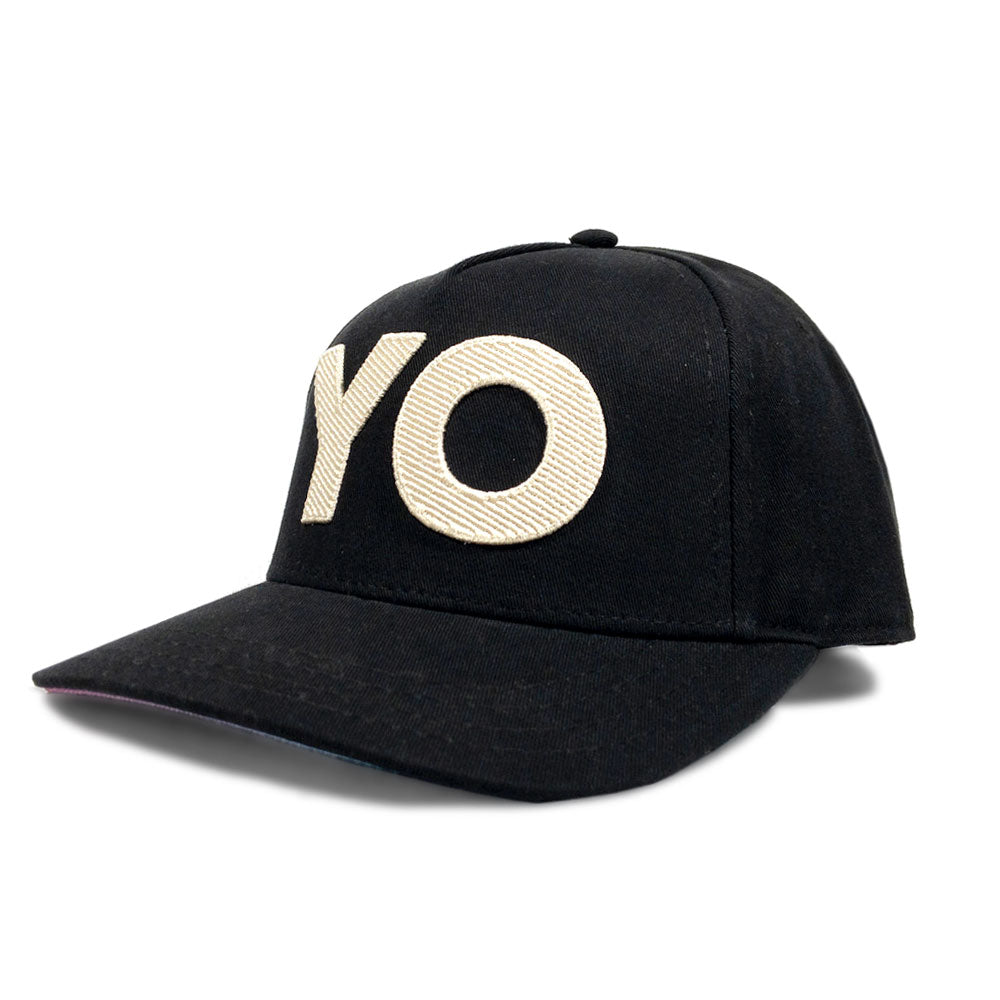 The YO Collection in Classic Black (Limited Time)