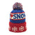 I Heart Snow Beanie